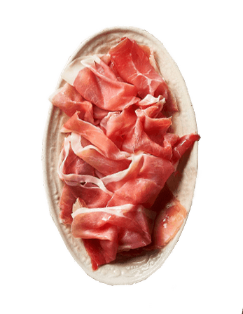 pincho de jamón