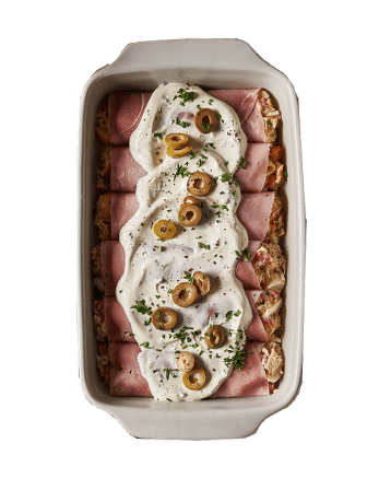pincho de jamón